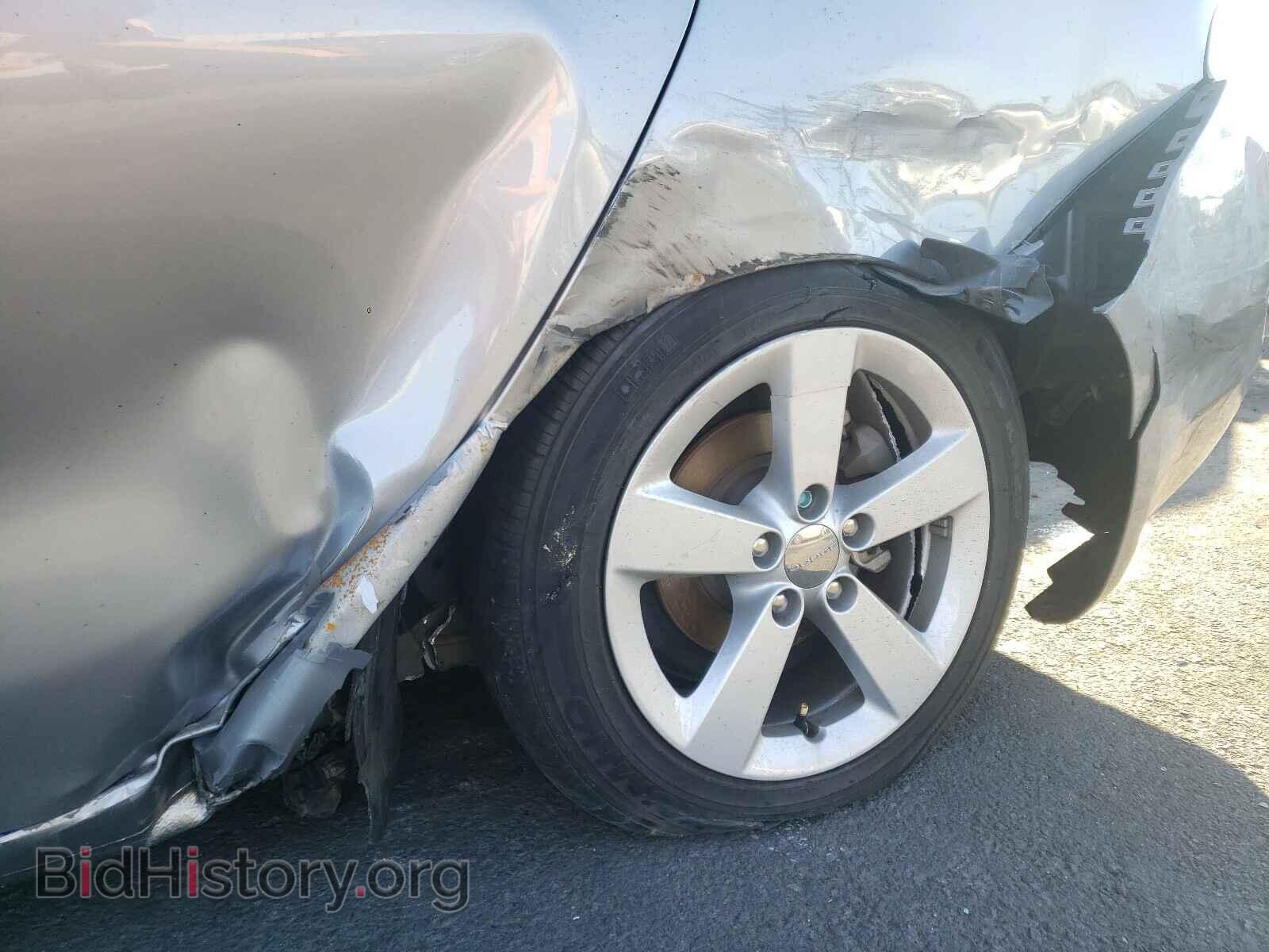 2016 DODGE DART - VIN: 1C3CDFFA3GD796528 - Фото 9