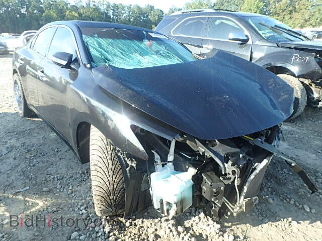 Photo 1N4AA51E39C805310 - NISSAN MAXIMA 2009