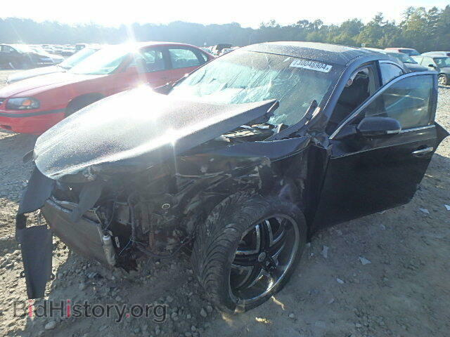 2009 NISSAN MAXIMA - VIN: 1N4AA51E39C805310 - Фото 2