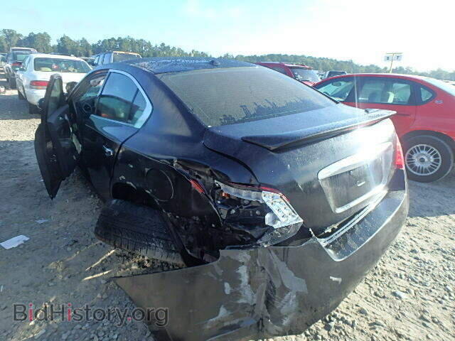 2009 NISSAN MAXIMA - VIN: 1N4AA51E39C805310 - Фото 3