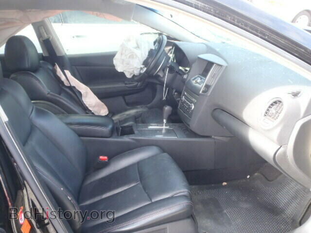 2009 NISSAN MAXIMA - VIN: 1N4AA51E39C805310 - Фото 5