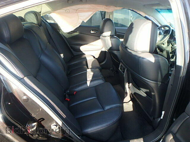 2009 NISSAN MAXIMA - VIN: 1N4AA51E39C805310 - Фото 6