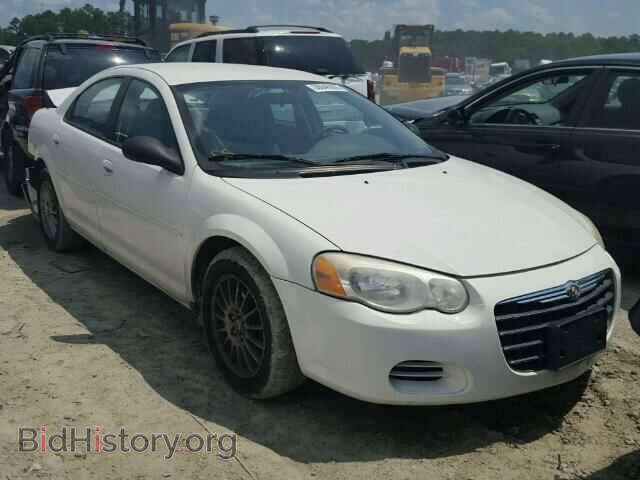 Фотография 1C3EL46R74N297047 - CHRYSLER SEBRING 2004