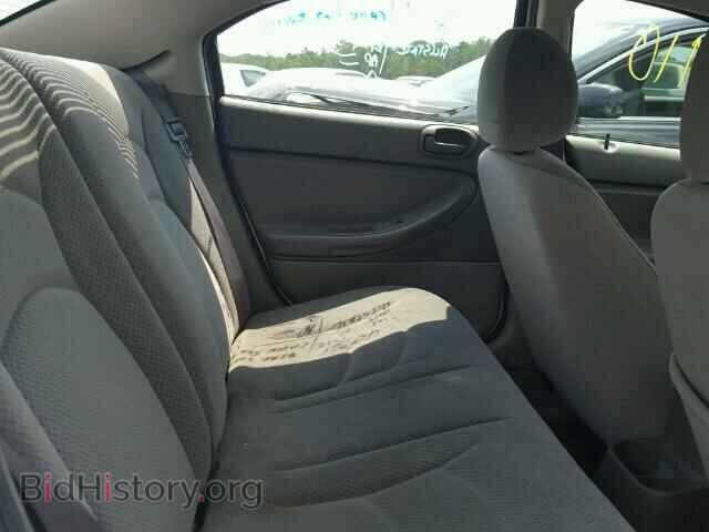 2004 CHRYSLER SEBRING - VIN: 1C3EL46R74N297047 - Фото 6