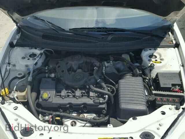 2004 CHRYSLER SEBRING - VIN: 1C3EL46R74N297047 - Фото 7