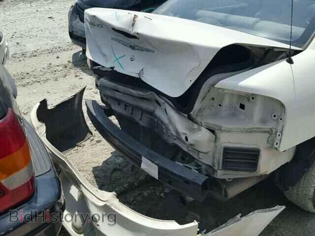 2004 CHRYSLER SEBRING - VIN: 1C3EL46R74N297047 - Фото 9