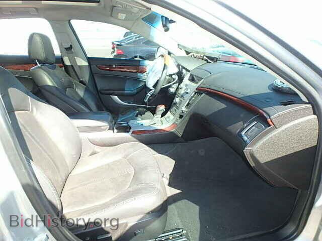 2013 CADILLAC CTS - VIN: 1G6DP5E3XD0128364 - Фото 5