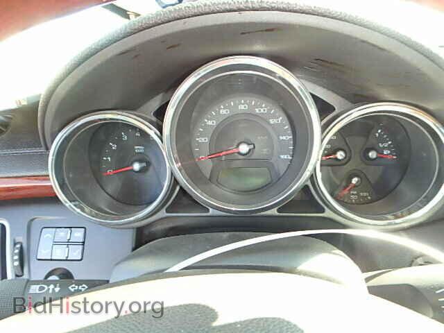 2013 CADILLAC CTS - VIN: 1G6DP5E3XD0128364 - Фото 8