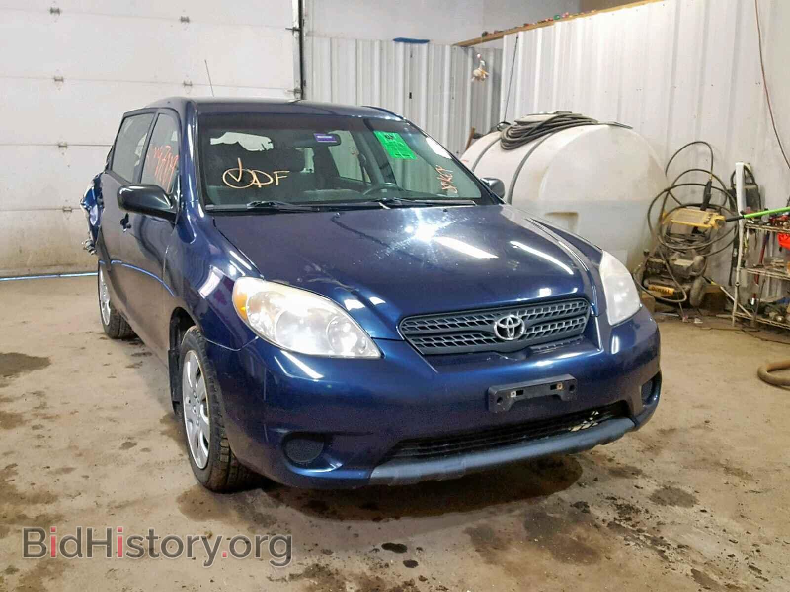 Photo 2T1KR32E17C677325 - TOYOTA COROLLA 2007