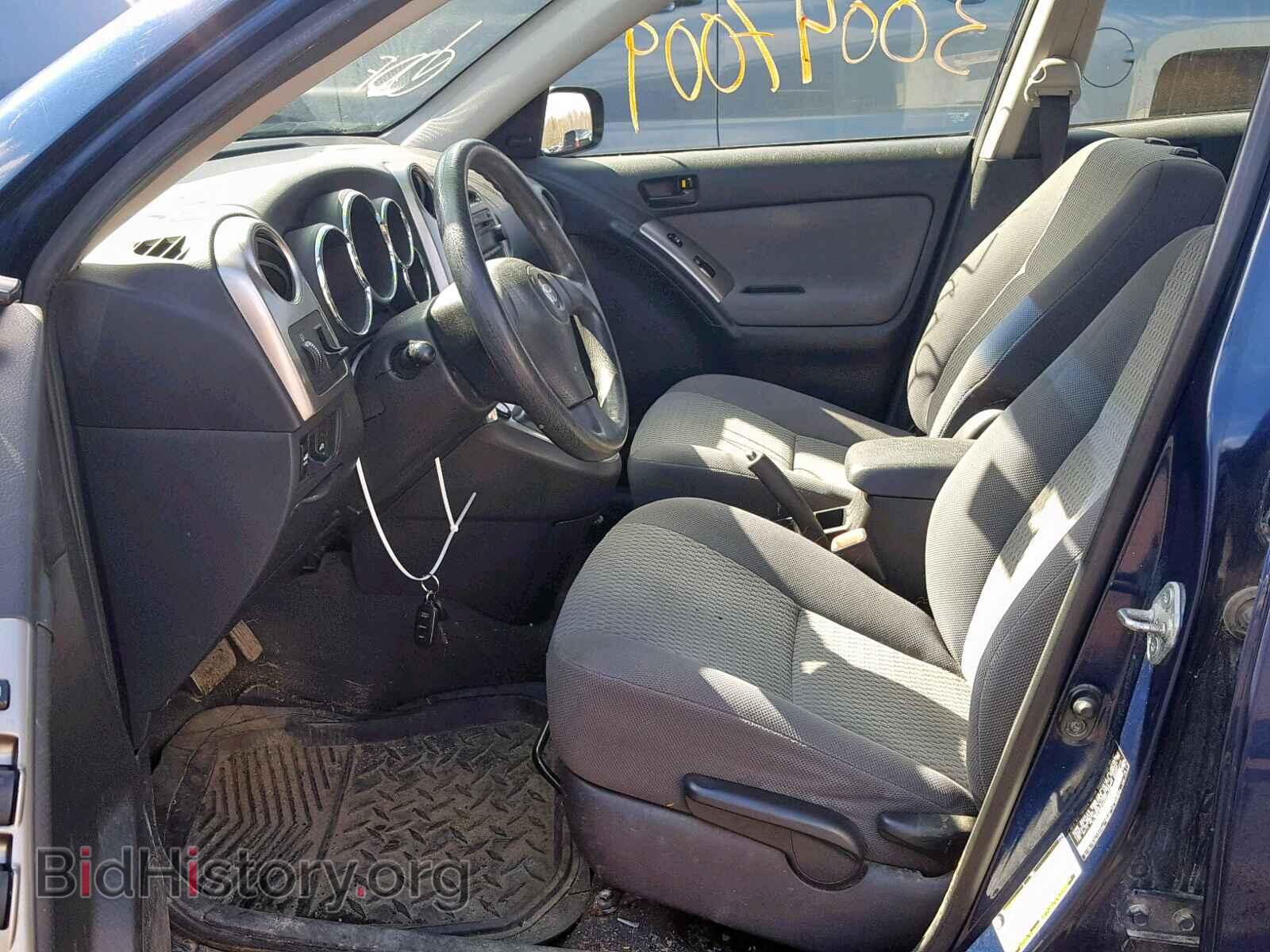 2007 TOYOTA COROLLA - VIN: 2T1KR32E17C677325 - Photo 5