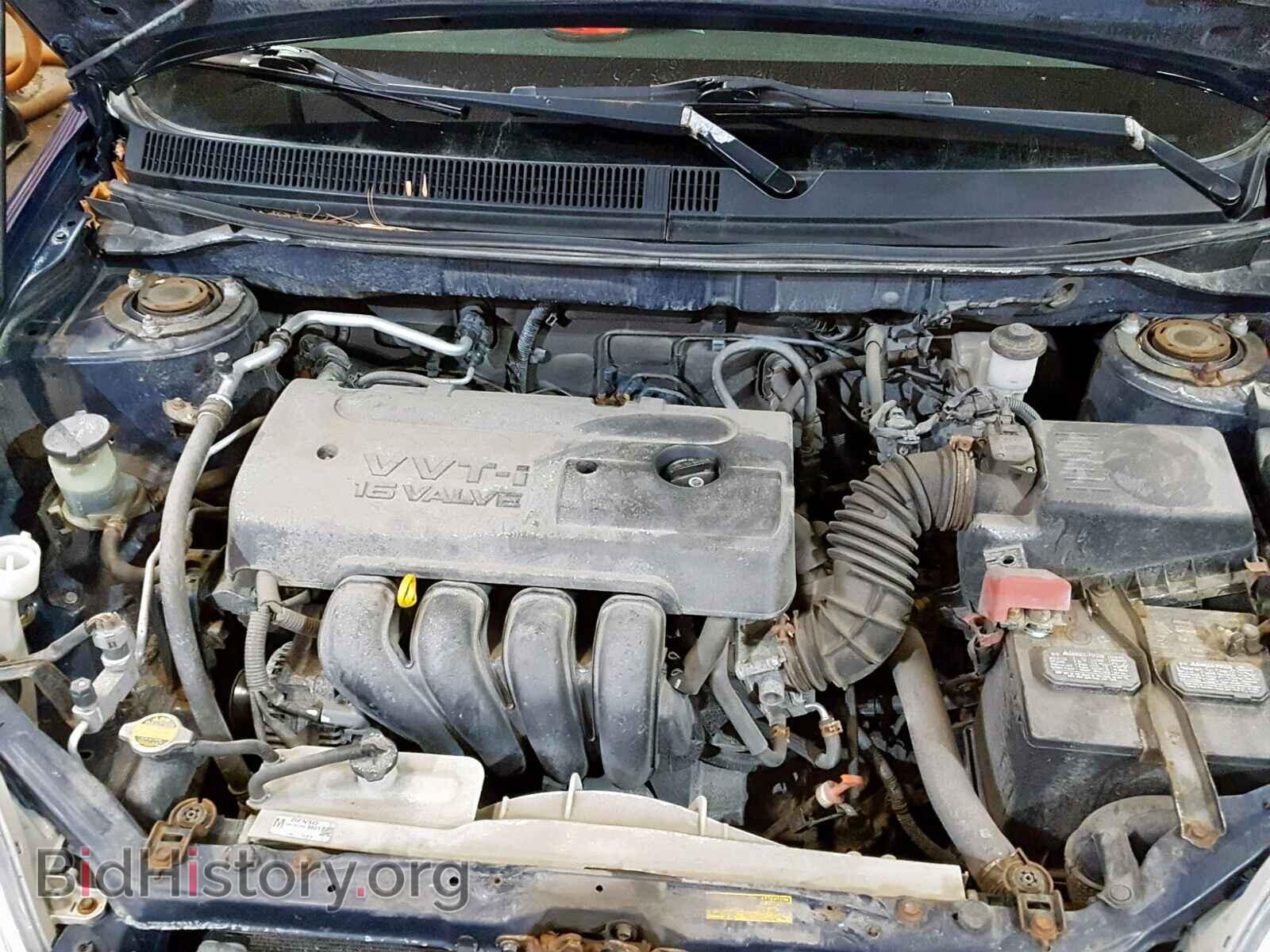 2007 TOYOTA COROLLA - VIN: 2T1KR32E17C677325 - Photo 7