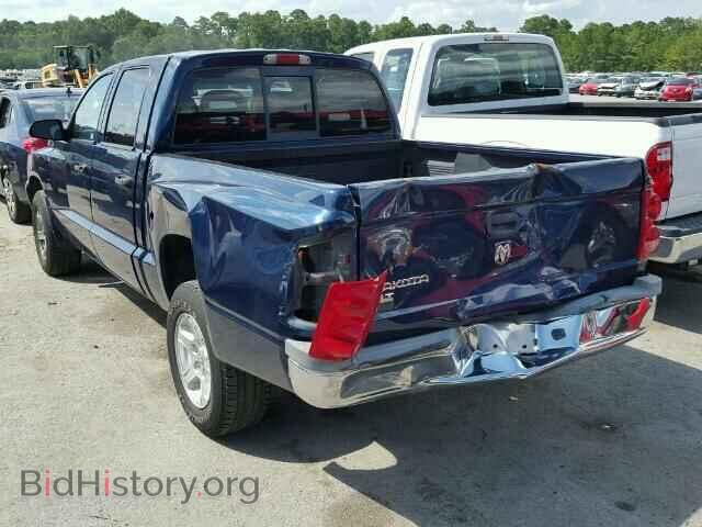 2005 DODGE DAKOTA - VIN: 1D7HE48K45S163401 - Фото 3