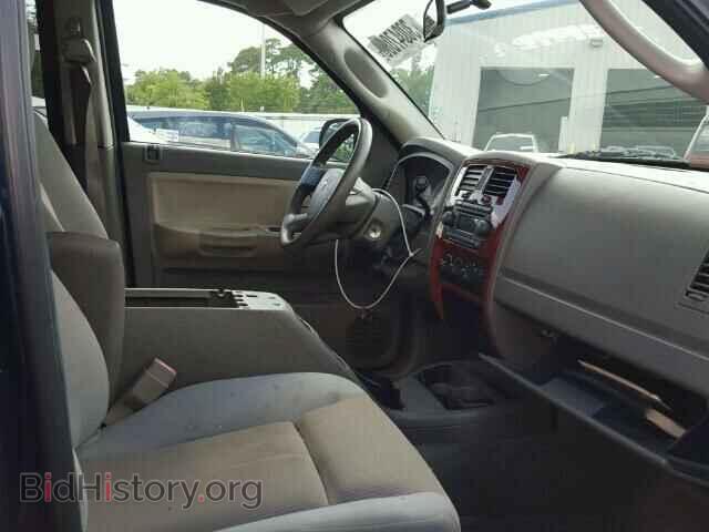 2005 DODGE DAKOTA - VIN: 1D7HE48K45S163401 - Фото 5
