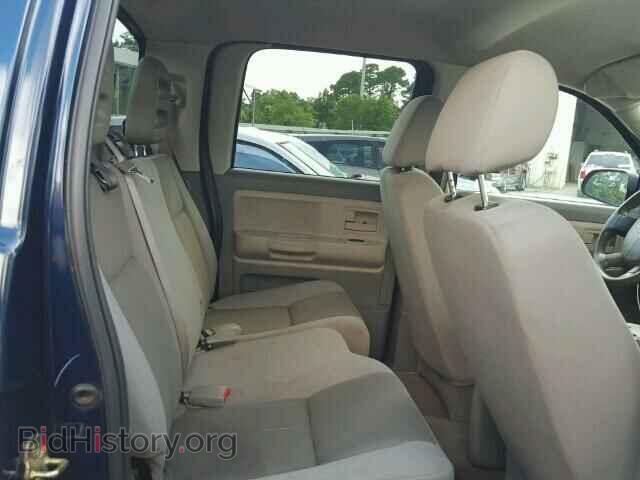 2005 DODGE DAKOTA - VIN: 1D7HE48K45S163401 - Фото 6