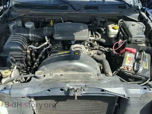 2005 DODGE DAKOTA - VIN: 1D7HE48K45S163401 - Фото 7