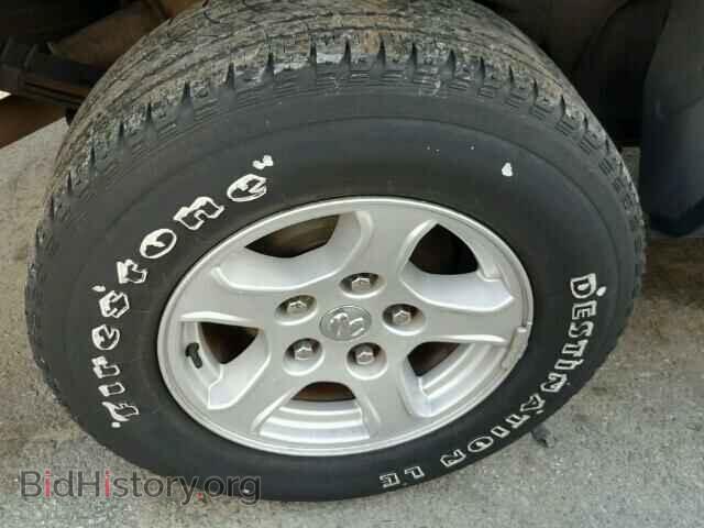 2005 DODGE DAKOTA - VIN: 1D7HE48K45S163401 - Фото 10
