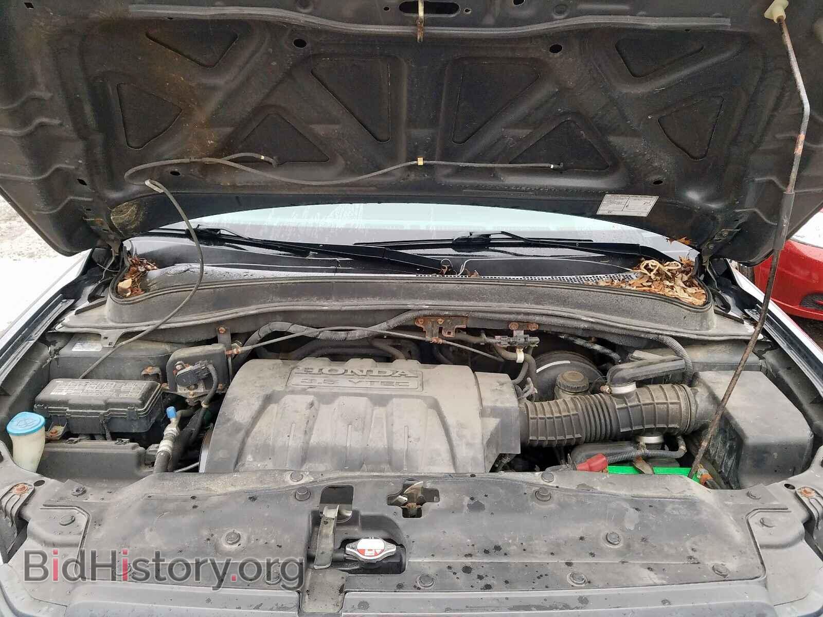 2005 HONDA PILOT - VIN: 5FNYF18665B056386 - Фото 7