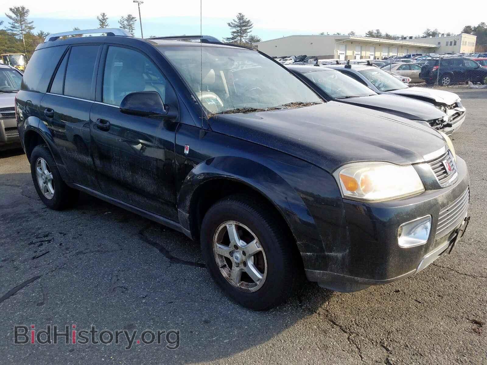 Фотография 5GZCZ53456S900824 - SATURN VUE 2006