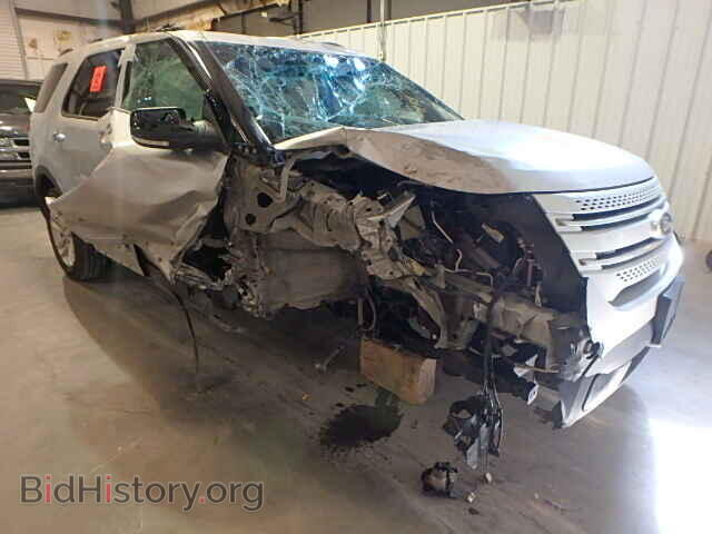 Photo 1FM5K8D81DGC71849 - FORD EXPLORER 2013