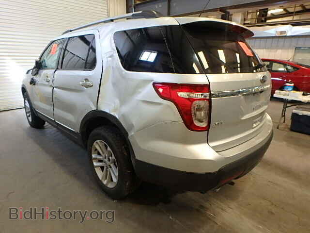 2013 FORD EXPLORER - VIN: 1FM5K8D81DGC71849 - Фото 3