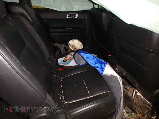 2013 FORD EXPLORER - VIN: 1FM5K8D81DGC71849 - Фото 6