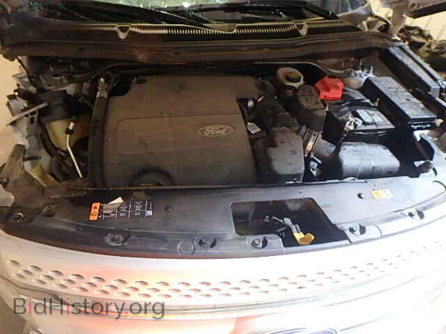 2013 FORD EXPLORER - VIN: 1FM5K8D81DGC71849 - Фото 7