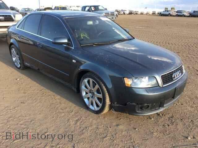 Photo WAULT68E05A003986 - AUDI A4 2005