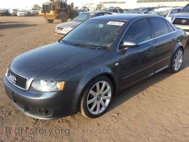 2005 AUDI A4 - VIN: WAULT68E05A003986 - Фото 2