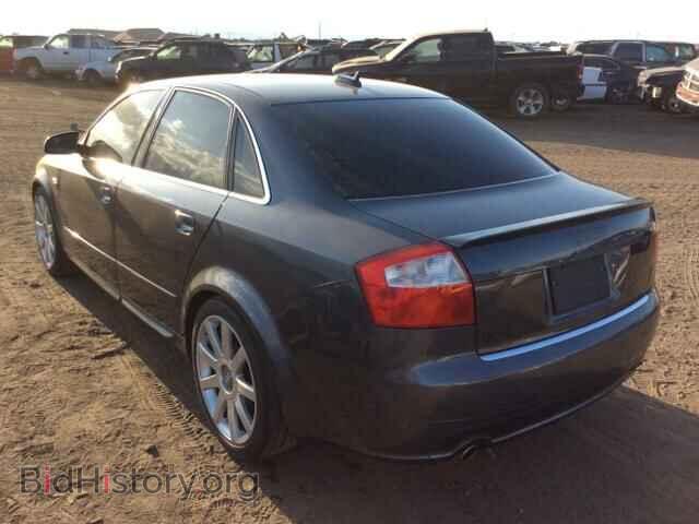 2005 AUDI A4 - VIN: WAULT68E05A003986 - Фото 3