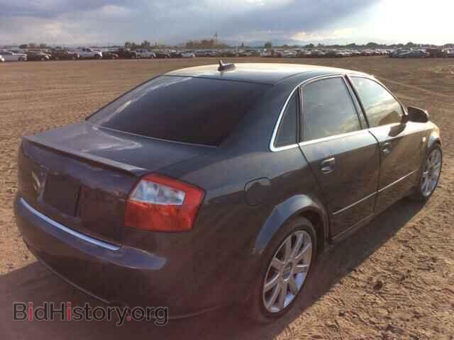 2005 AUDI A4 - VIN: WAULT68E05A003986 - Фото 4