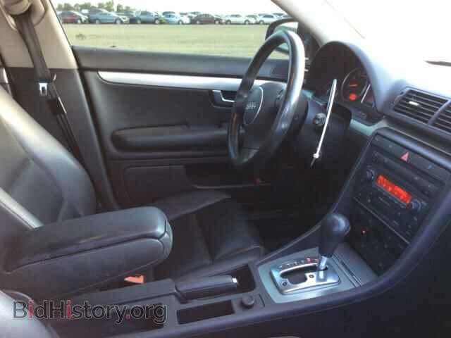 2005 AUDI A4 - VIN: WAULT68E05A003986 - Фото 5