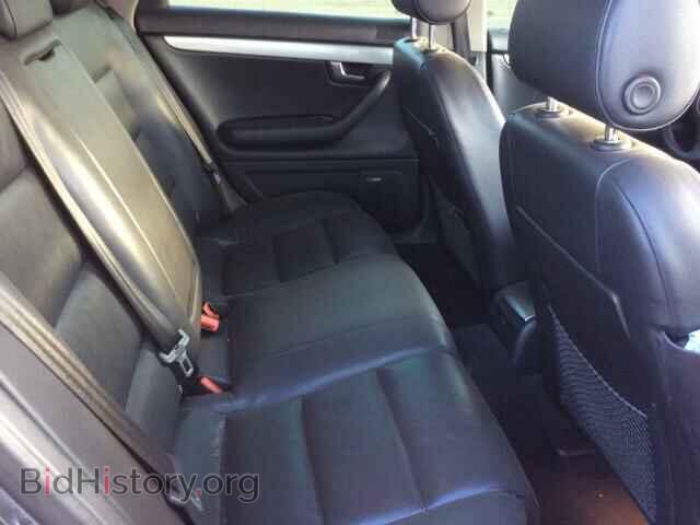 2005 AUDI A4 - VIN: WAULT68E05A003986 - Фото 6