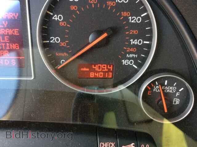 2005 AUDI A4 - VIN: WAULT68E05A003986 - Фото 8
