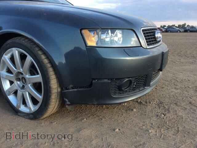 2005 AUDI A4 - VIN: WAULT68E05A003986 - Фото 9