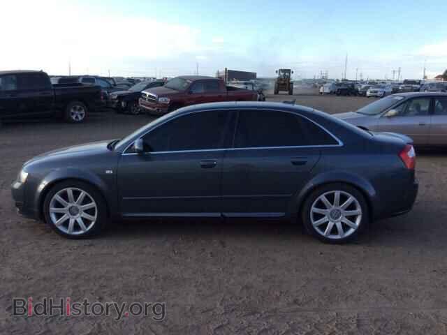 2005 AUDI A4 - VIN: WAULT68E05A003986 - Фото 10