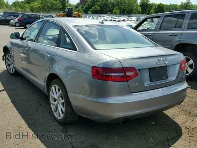 2010 AUDI A6 - VIN: WAUFGAFB9AN018440 - Фото 3