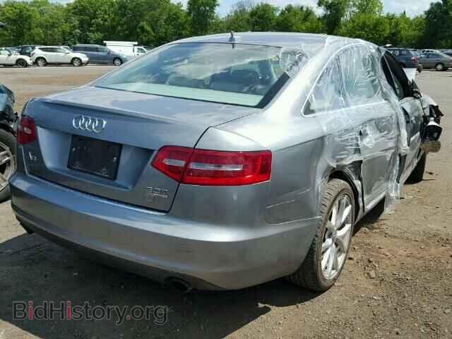 2010 AUDI A6 - VIN: WAUFGAFB9AN018440 - Фото 4
