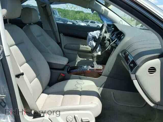 2010 AUDI A6 - VIN: WAUFGAFB9AN018440 - Фото 5