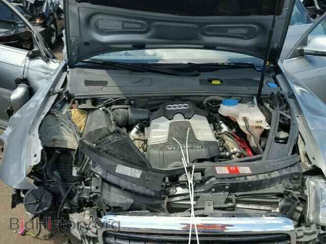 2010 AUDI A6 - VIN: WAUFGAFB9AN018440 - Фото 7