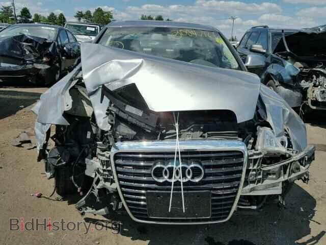 2010 AUDI A6 - VIN: WAUFGAFB9AN018440 - Фото 9