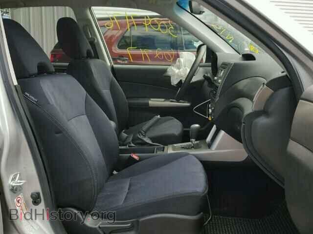 2010 SUBARU FORESTER - VIN: JF2SH6CC7AH712441 - Фото 5