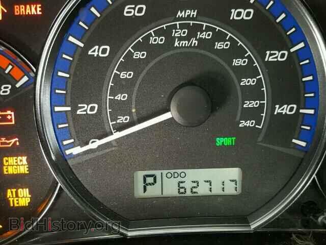 2010 SUBARU FORESTER - VIN: JF2SH6CC7AH712441 - Фото 8