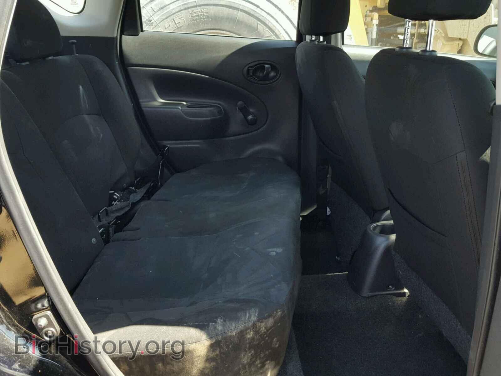 2014 NISSAN VERSA - VIN: 3N1CE2CP0EL427243 - Photo 6