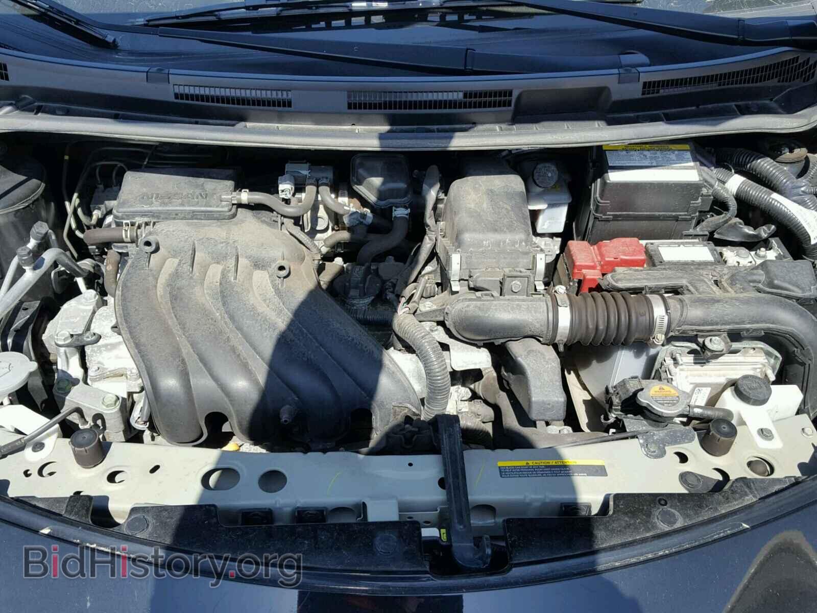 2014 NISSAN VERSA - VIN: 3N1CE2CP0EL427243 - Photo 7