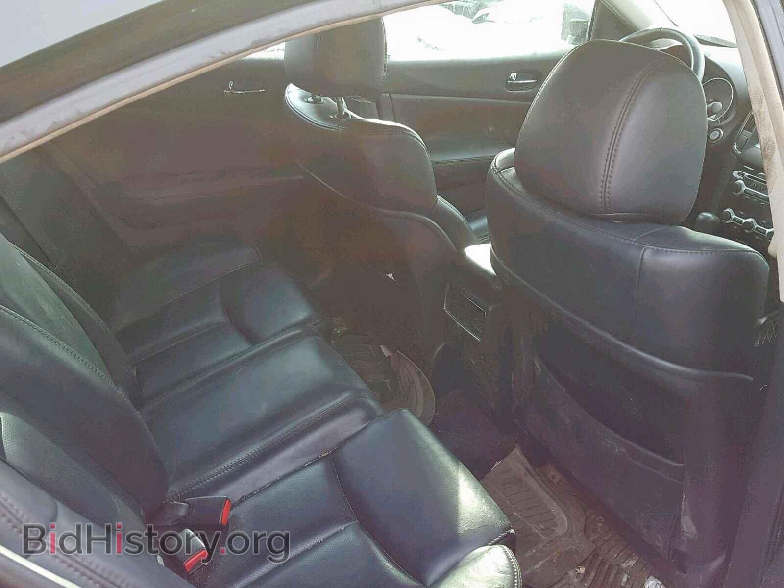 2011 NISSAN MAXIMA S - VIN: 1N4AA5AP8BC866482 - Фото 6