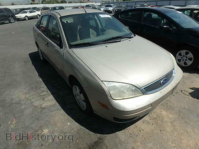 Фотография 1FAFP34N87W139691 - FORD FOCUS 2007