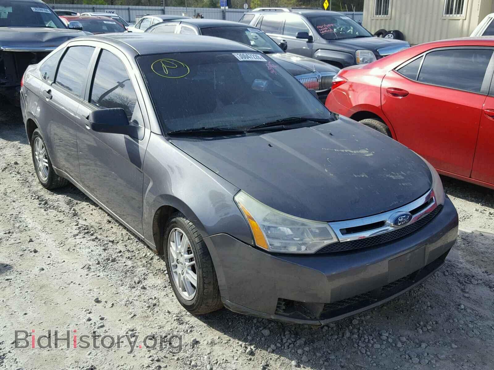 Фотография 1FAHP35N09W267305 - FORD FOCUS 2009