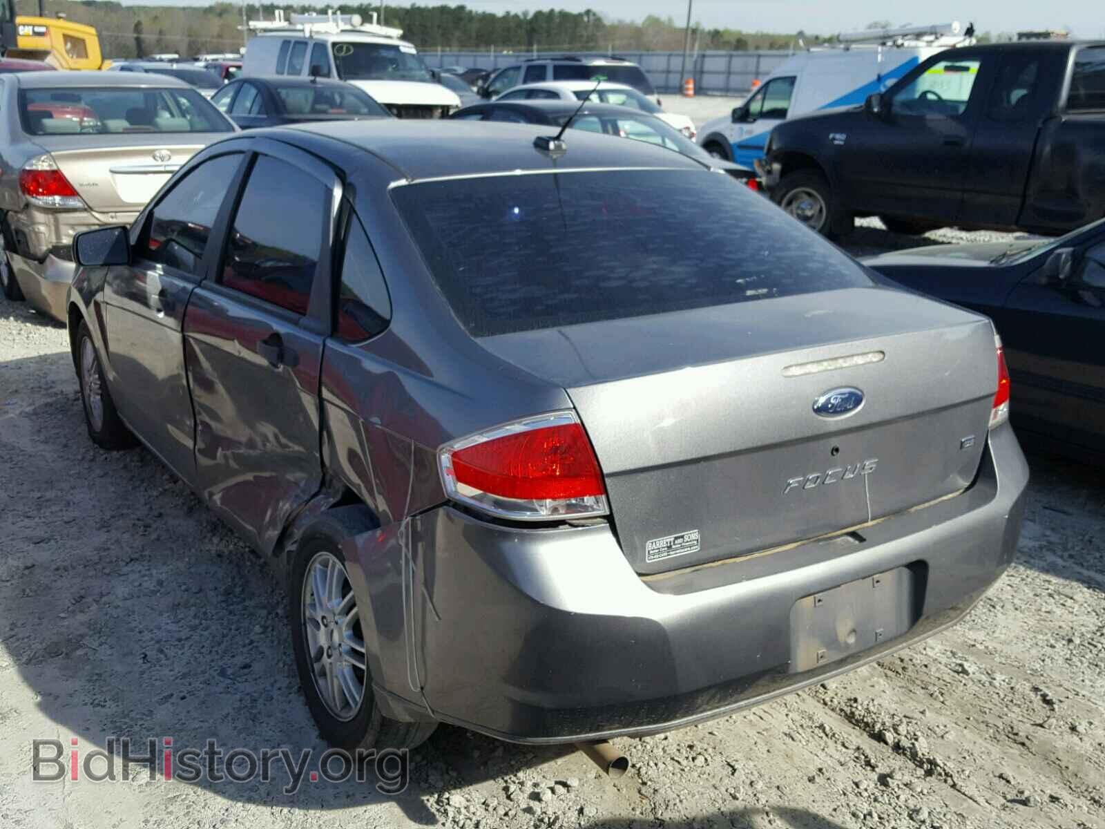 2009 FORD FOCUS - VIN: 1FAHP35N09W267305 - Photo 3