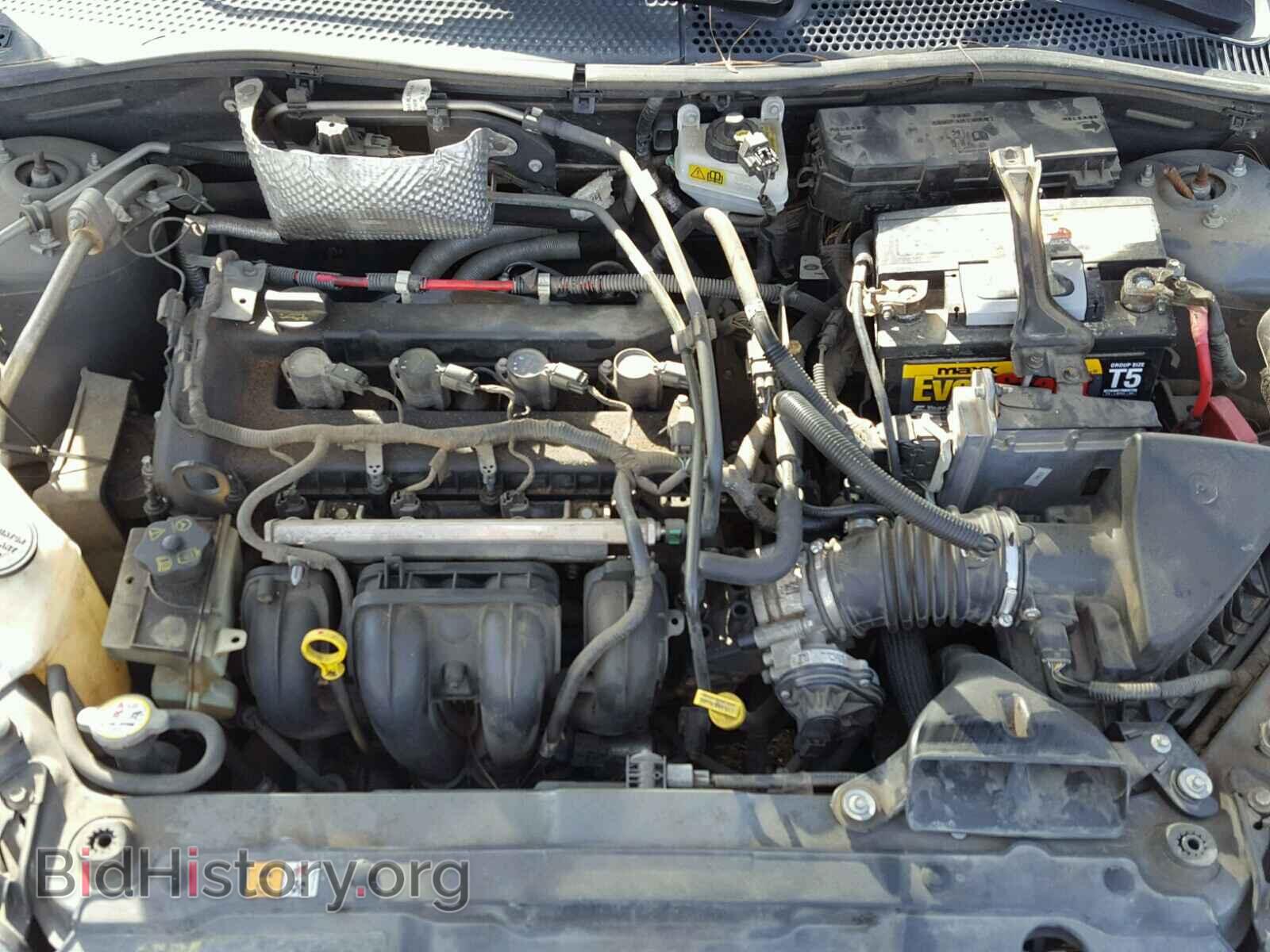 2009 FORD FOCUS - VIN: 1FAHP35N09W267305 - Photo 7