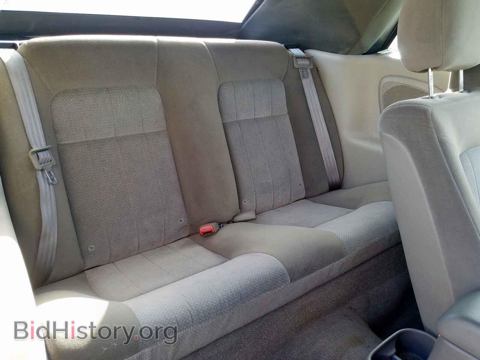 2006 CHRYSLER SEBRING - VIN: 1C3EL55R16N109472 - Фото 6
